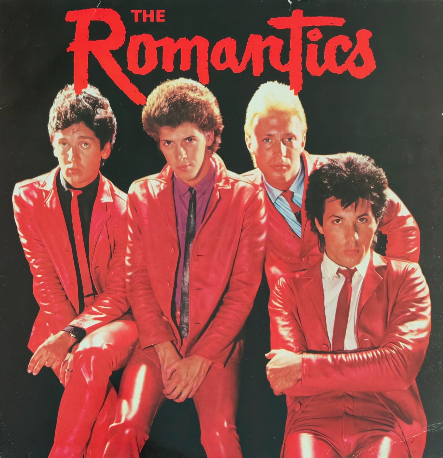 THE ROMANTICS - The Romantics