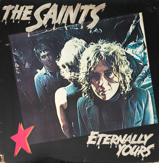 THE SAINTS - Eternally Yours (pressage US)