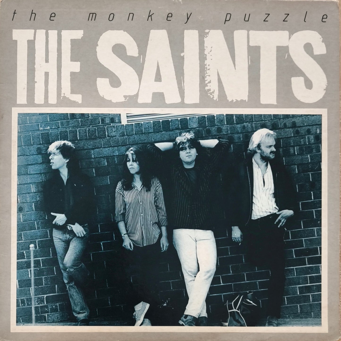 THE SAINTS - The Monkey Puzzle