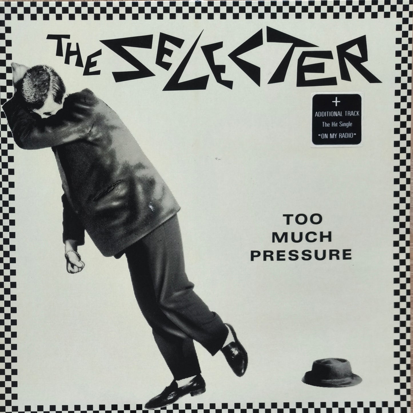 THE SELECTER - Too Much Pressure