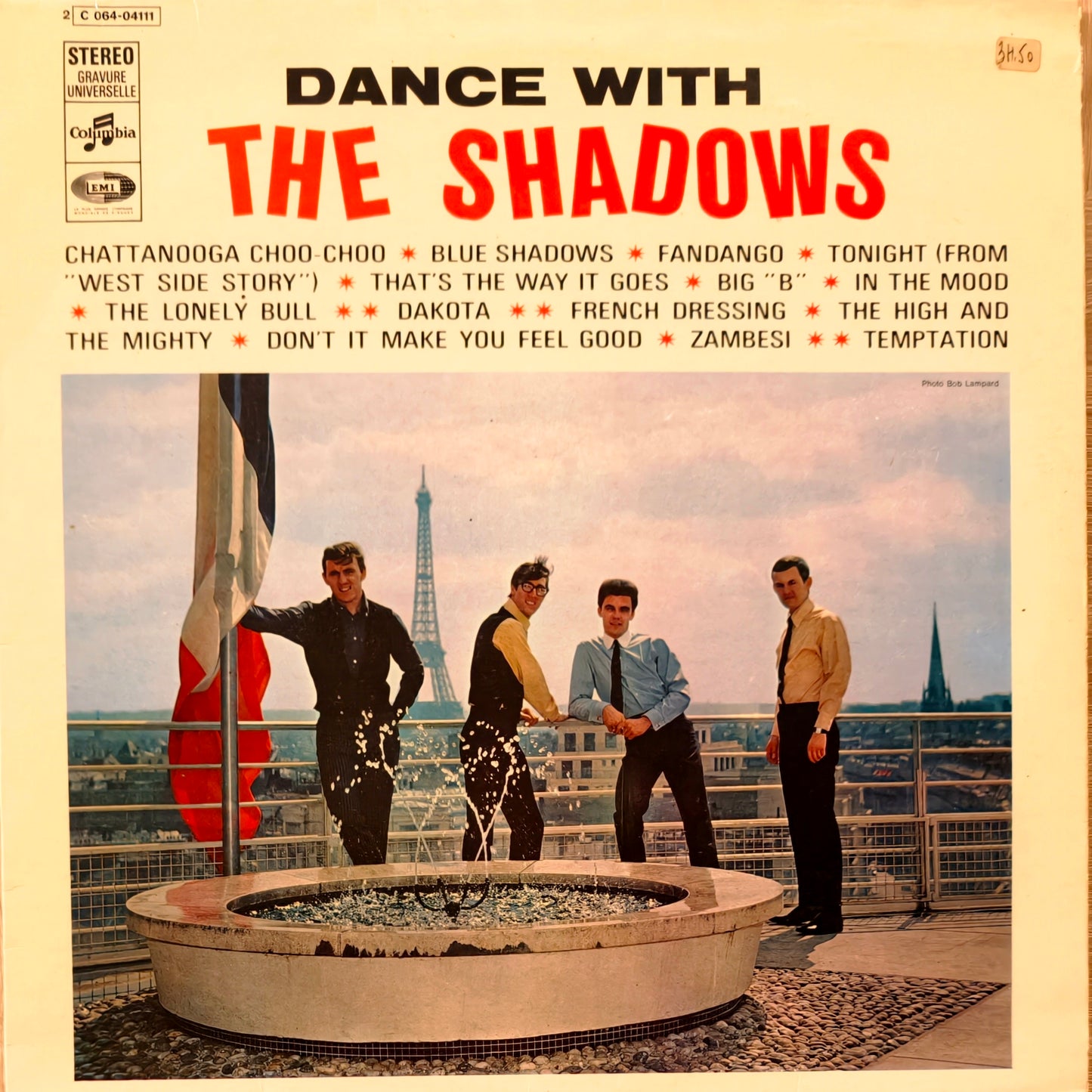 THE SHADOWS - Dance With The Shadows