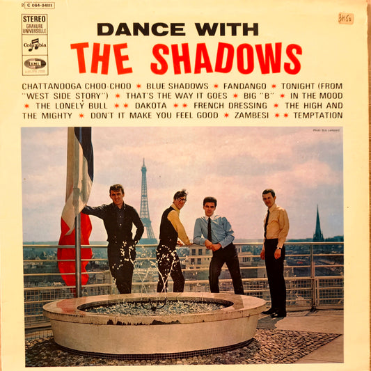 THE SHADOWS - Dance With The Shadows