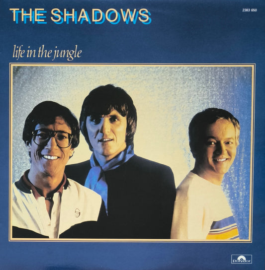 THE SHADOWS - Life In The Jungle