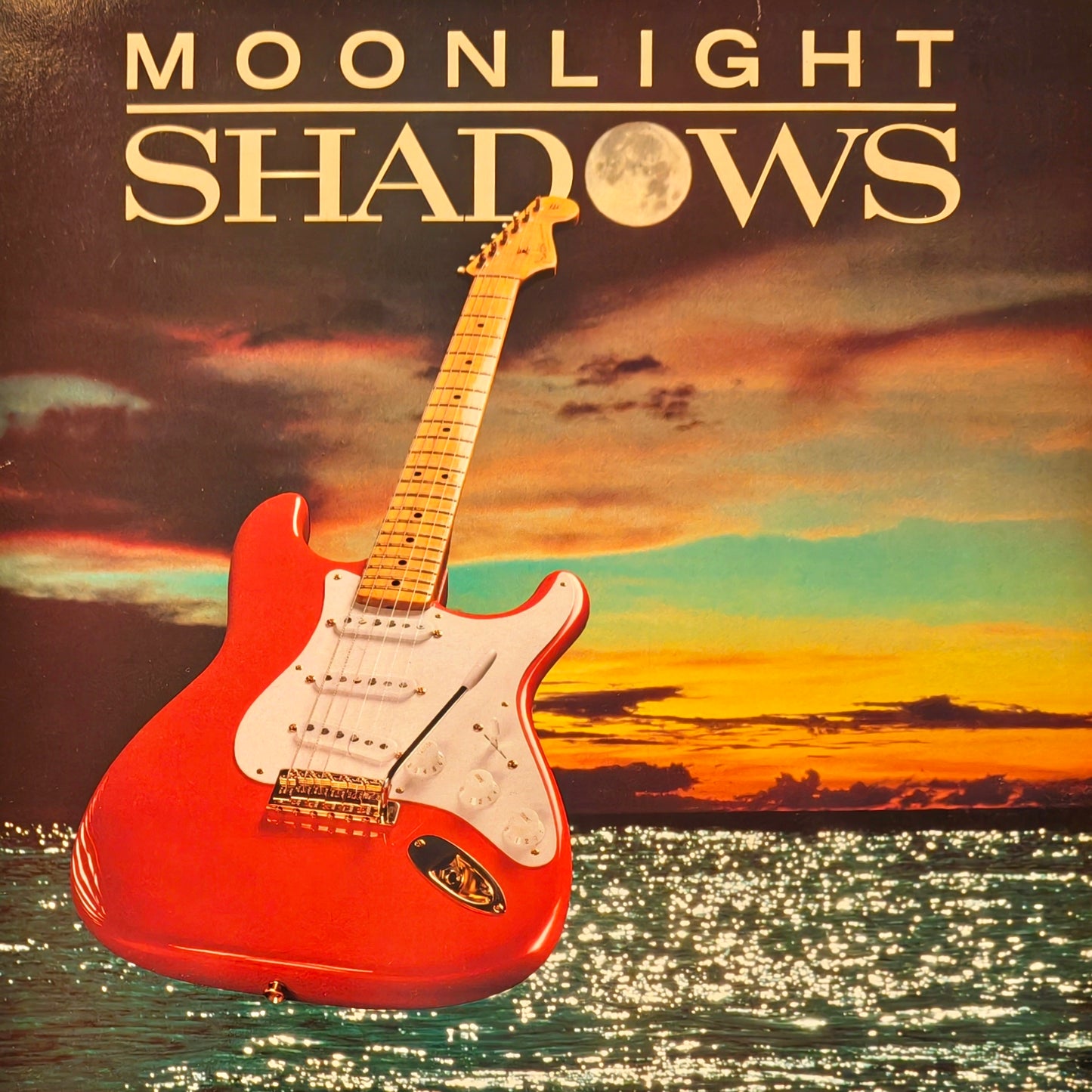 THE SHADOWS - Moonlight Shadows