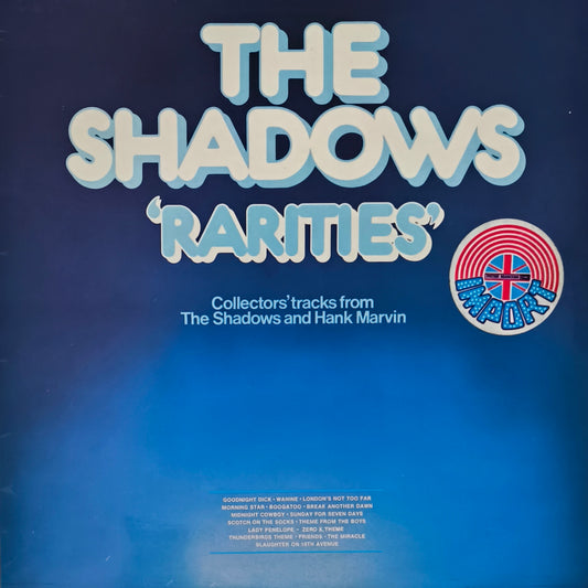 THE SHADOWS - Rarities