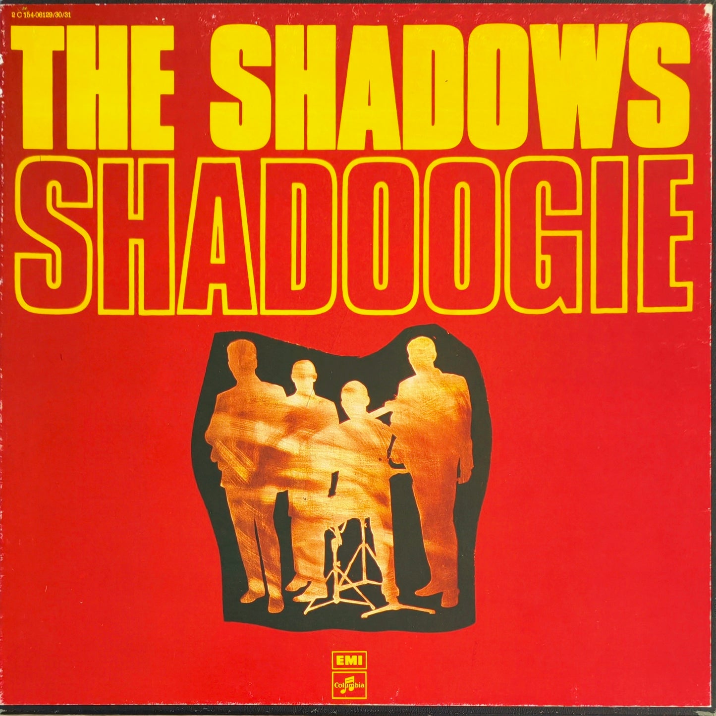 THE SHADOWS - Shadoogie (coffret 3 disques)