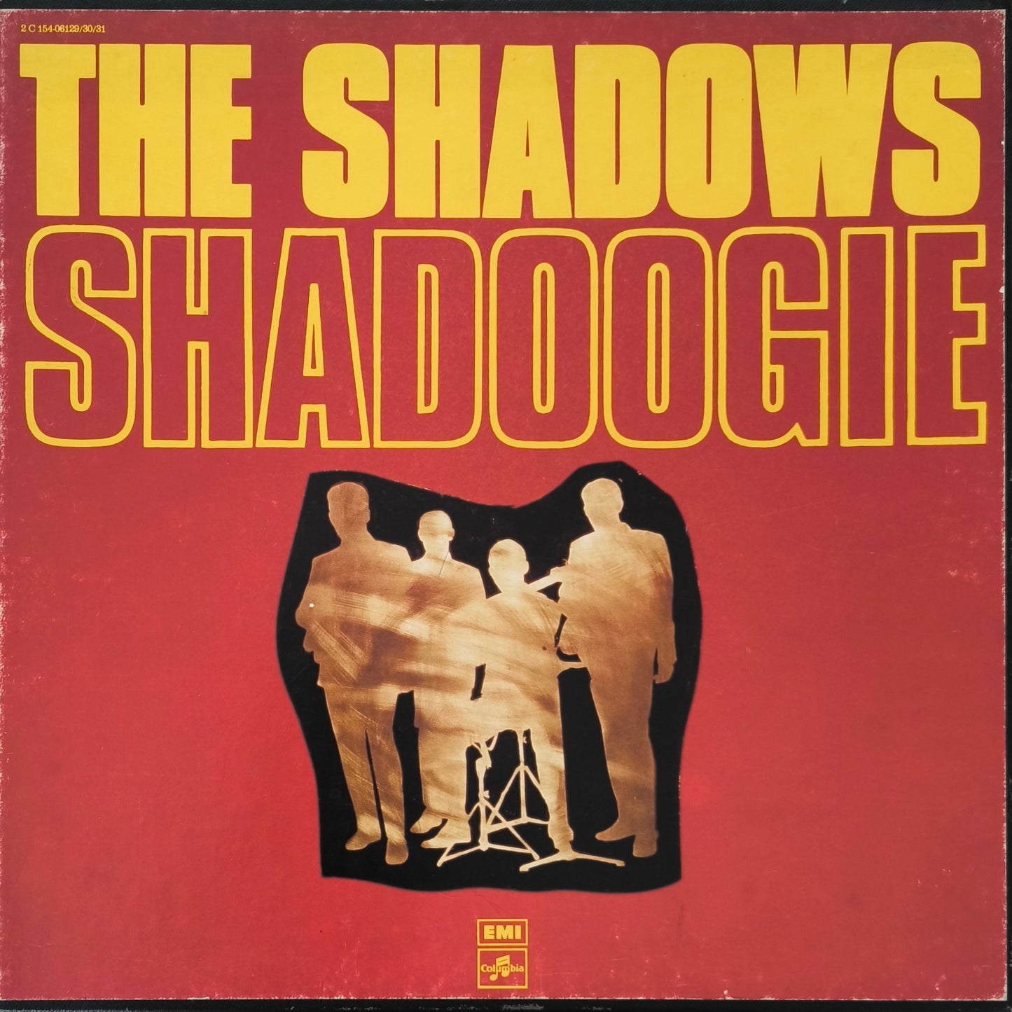 THE SHADOWS - Shadoogie (coffret 3 disques)