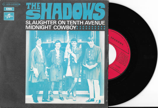 THE SHADOWS - Slaughter On Tenth Avenue