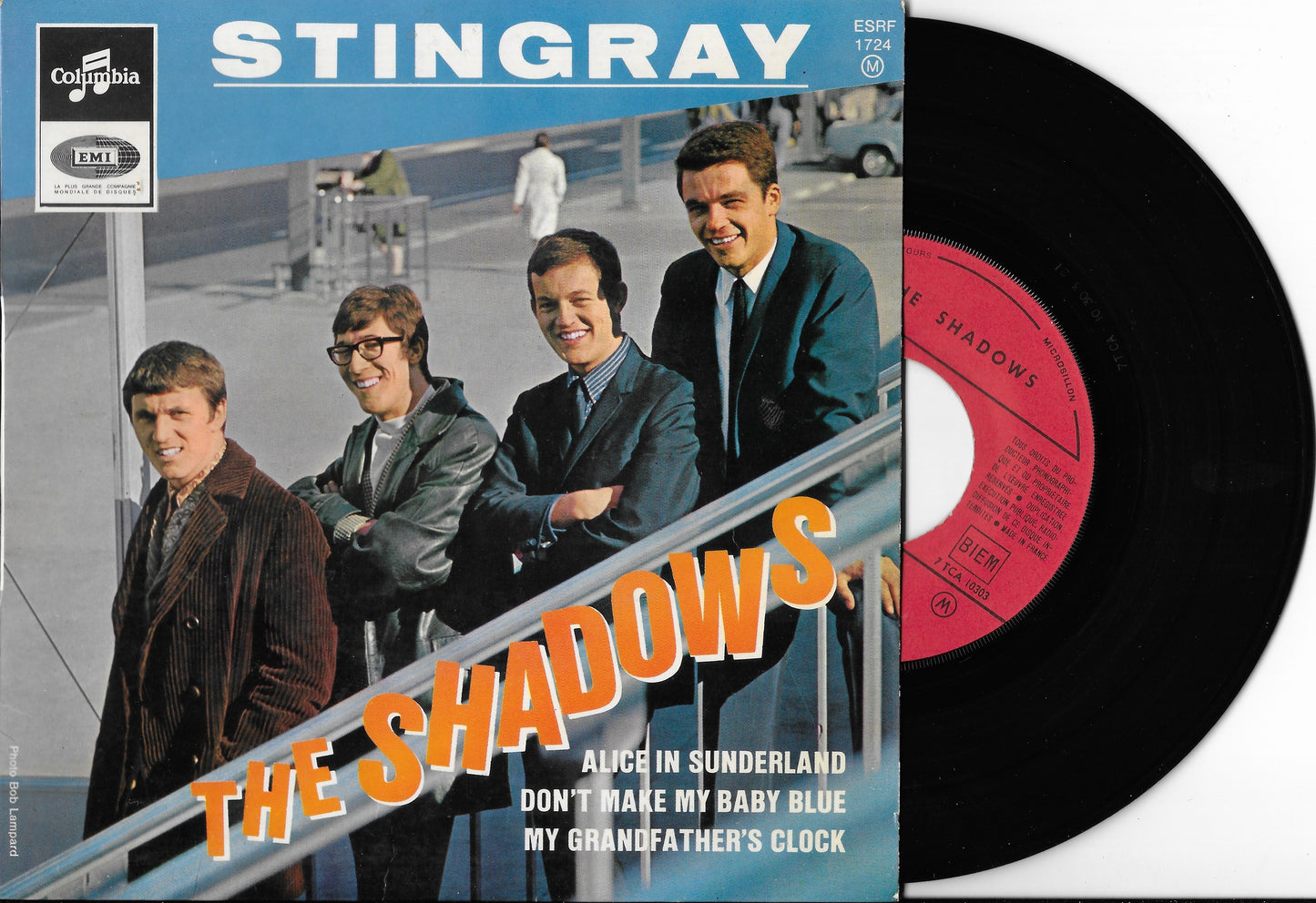 THE SHADOWS - Stingray
