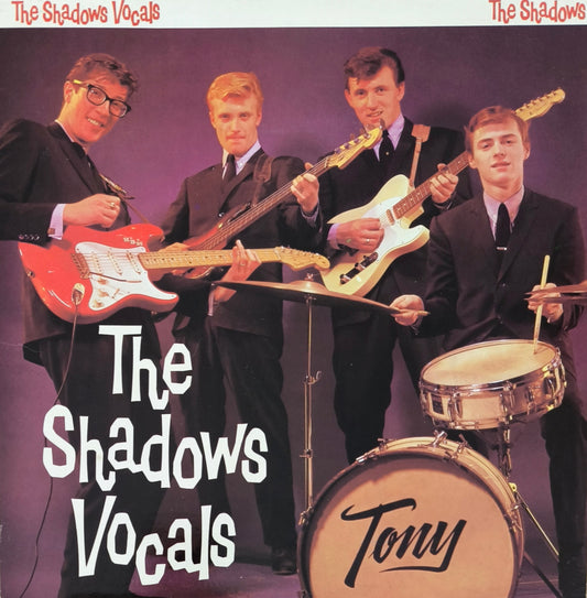 THE SHADOWS - The Shadows Vocals