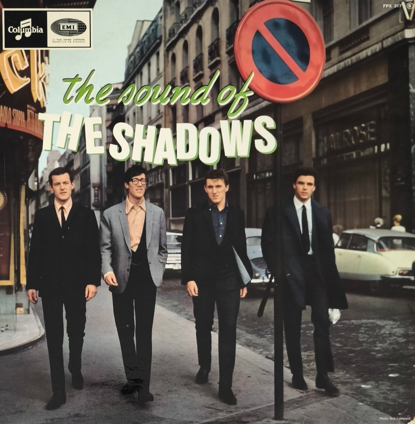 THE SHADOWS - The Sound Of The Shadows