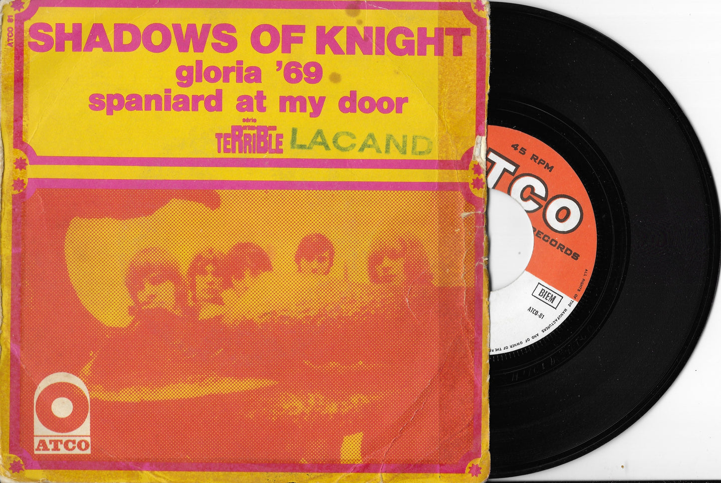 THE SHADOWS OF KNIGHT - Gloria '69