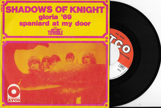 THE SHADOWS OF KNIGHT - Gloria '69