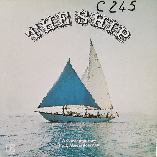 THE SHIP - A Contemporary Folk Music Journey