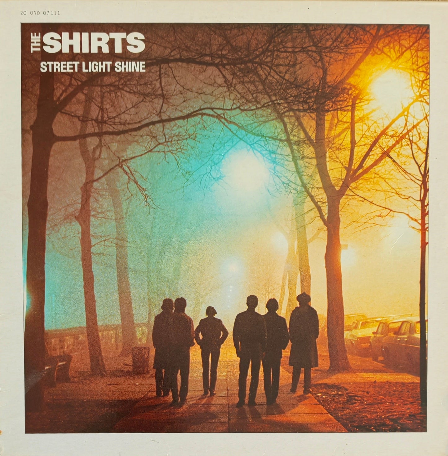THE SHIRTS - Street Light Shine