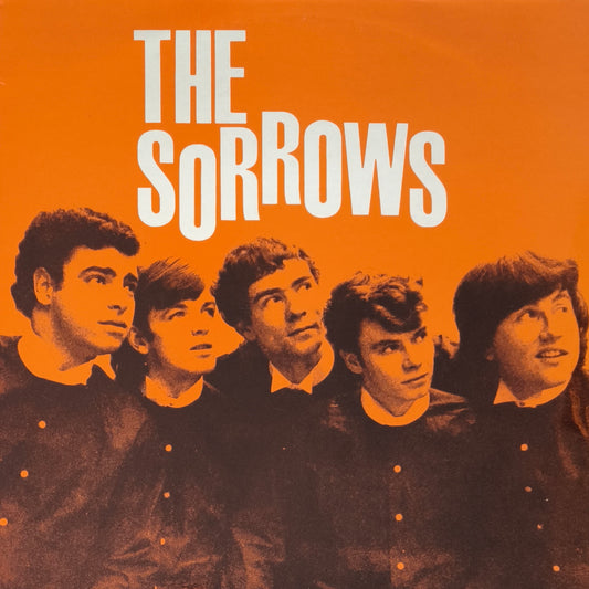 THE SORROWS - Take A Heart