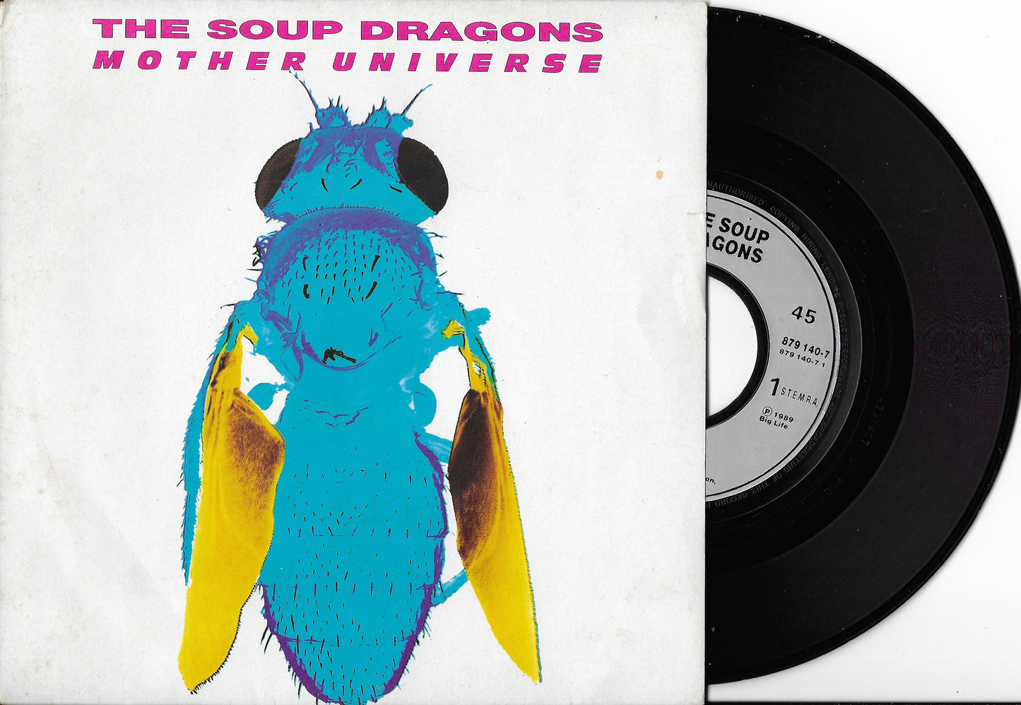 THE SOUP DRAGON - Mother Universe