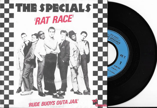 THE SPECIALS - Rat Race