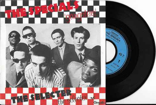 THE SPECIALS / THE SELECTER - Gangsters / The Selecter