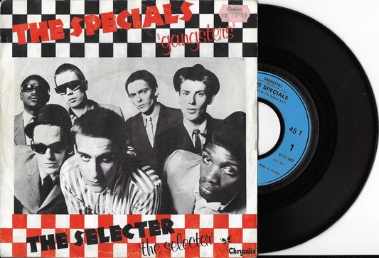 THE SPECIALS / THE SELECTER - Gangsters / The Selecter