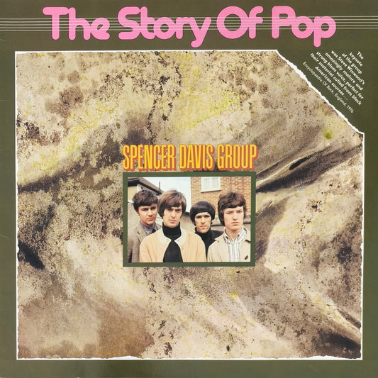 THE SPENCER DAVIS GROUP - The Story Of Pop