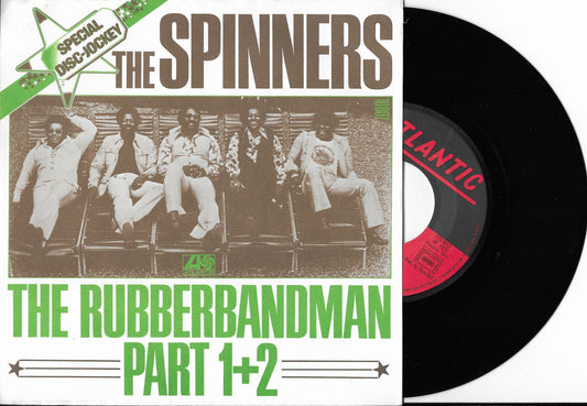 THE SPINNERS - The Rubberband Man - Part 1 + 2