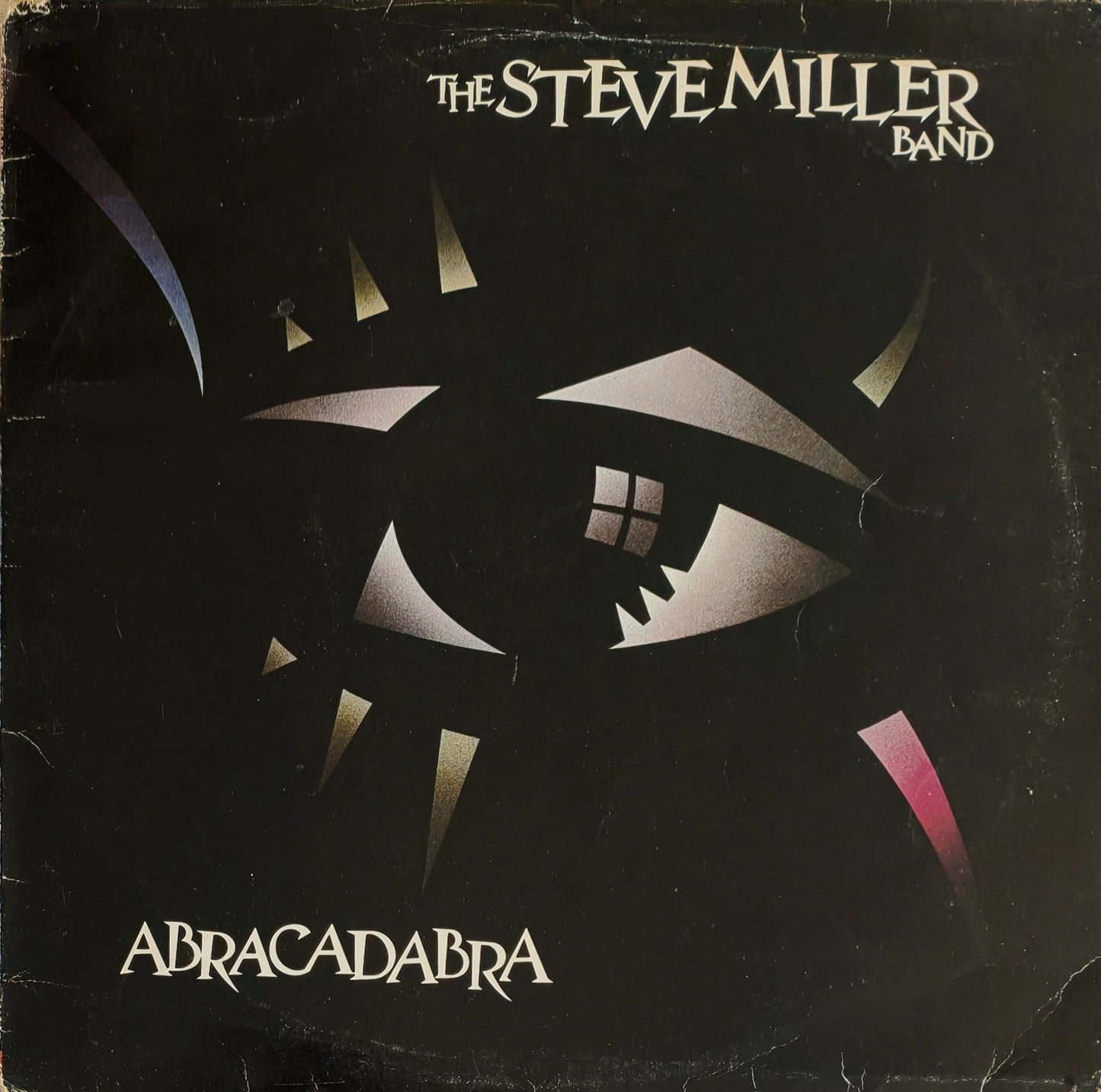 THE STEVE MILLER BAND - Abracadabra ( Pressage UK)