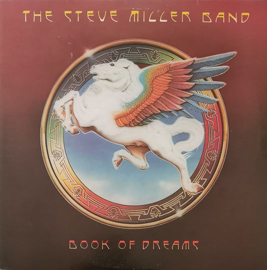 THE STEVE MILLER BAND - Book Of Dreams