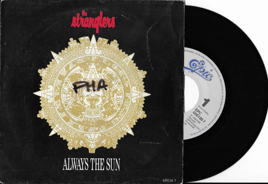 THE STRANGLERS - Always The Sun