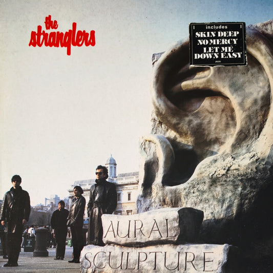 THE STRANGLERS - Aural Sculpture