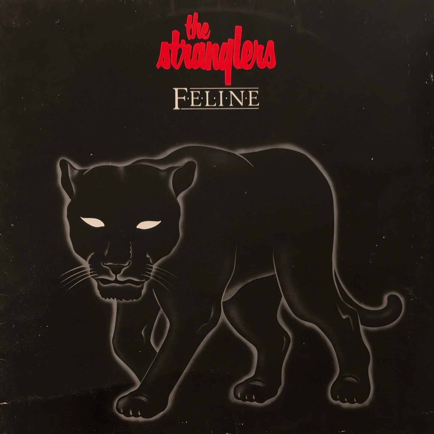 THE STRANGLERS - Feline