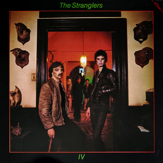 THE STRANGLERS - IV (Rattus Norvegicus)