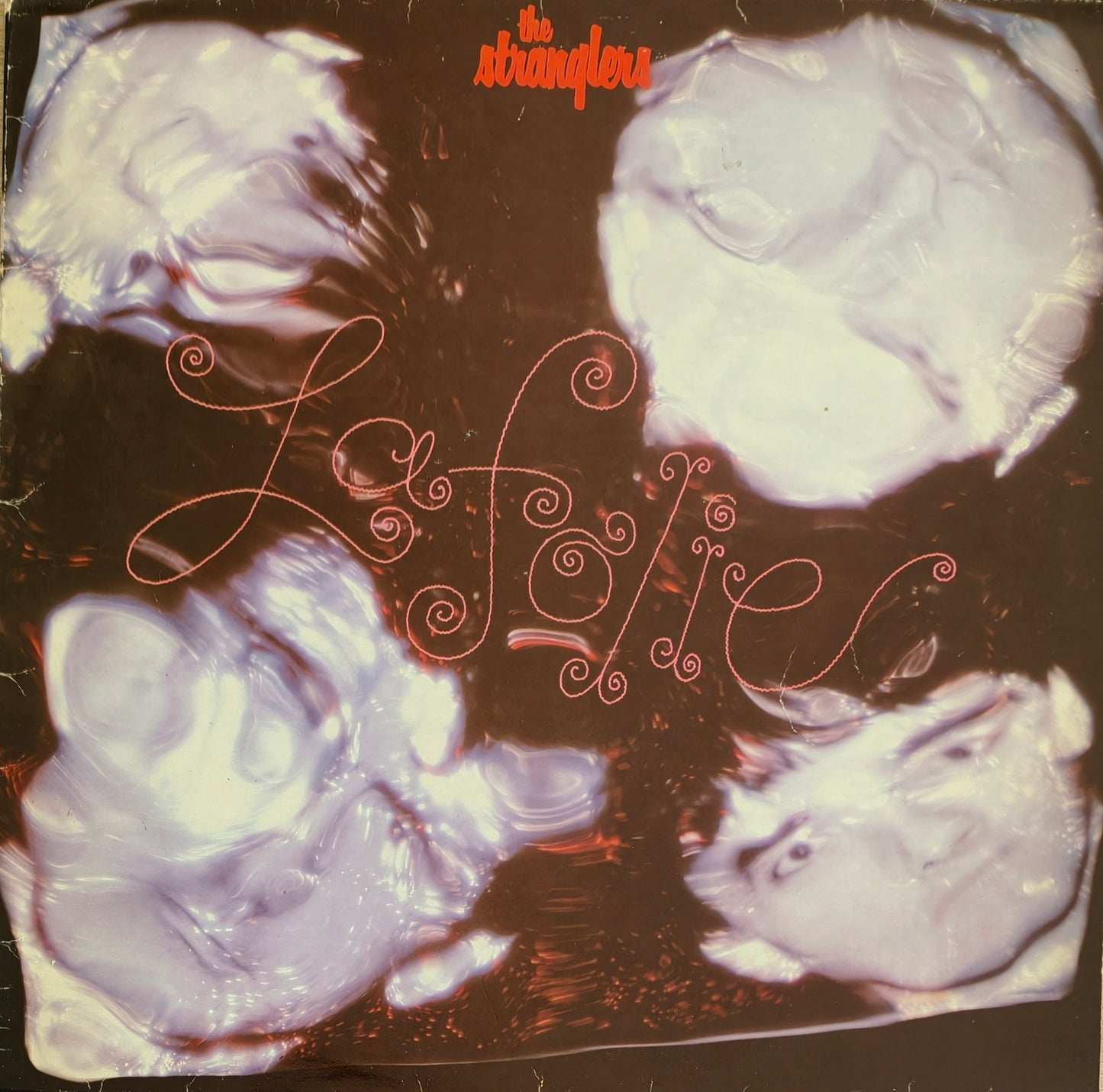 THE STRANGLERS - La Folie