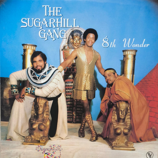 THE SUGARHILL GANG - 8th Wonder