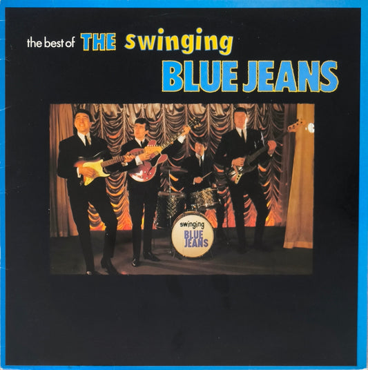 THE SWINGING BLUE JEANS - The Best Of The Swinging Blue Jeans