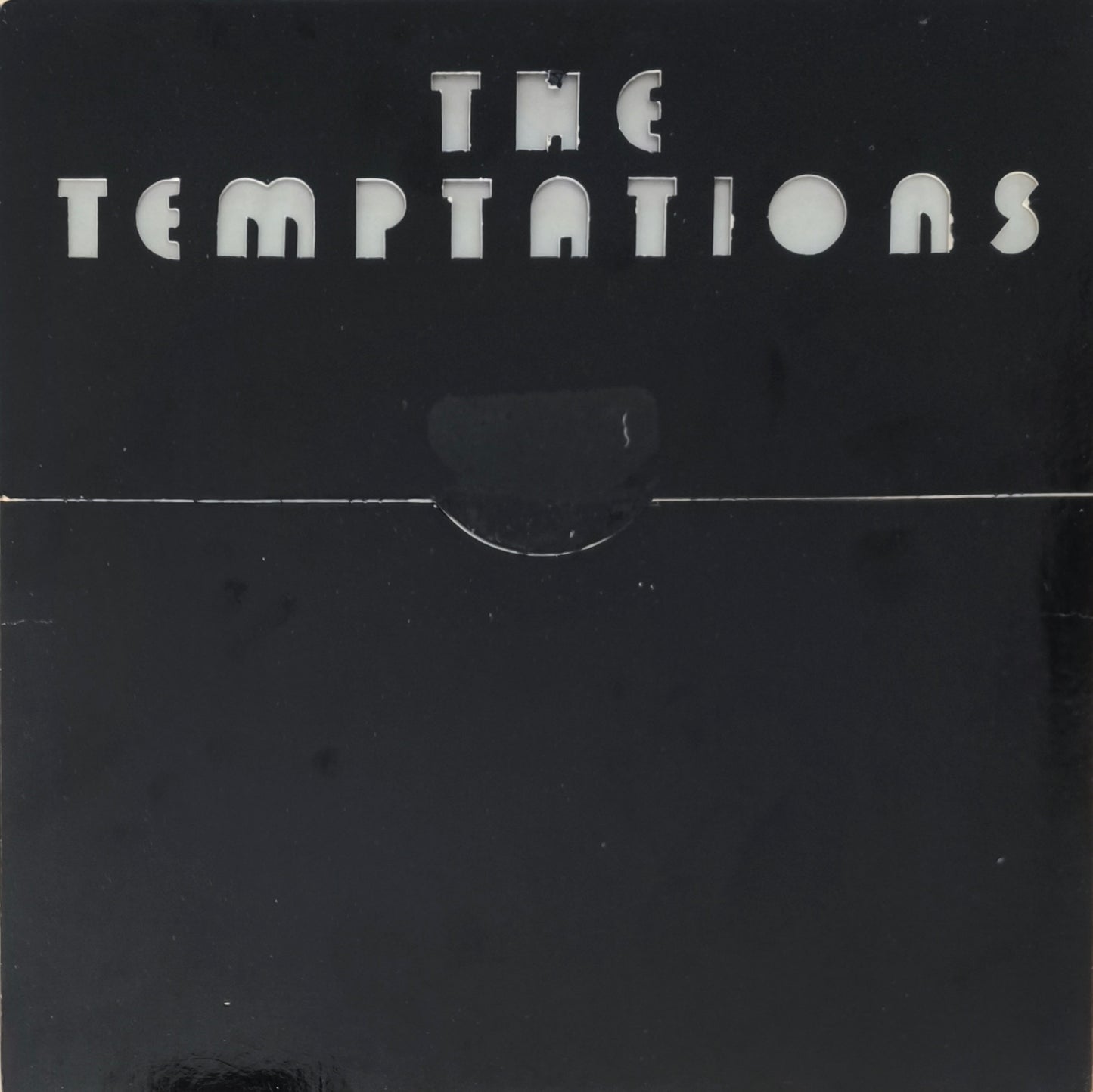 THE TEMPTATIONS - A Song For You (Pressage US)