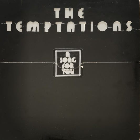 THE TEMPTATIONS - A Song For You