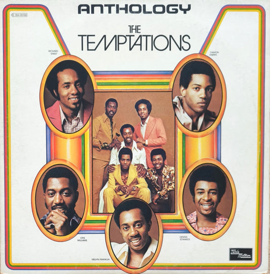 THE TEMPTATIONS - Anthology
