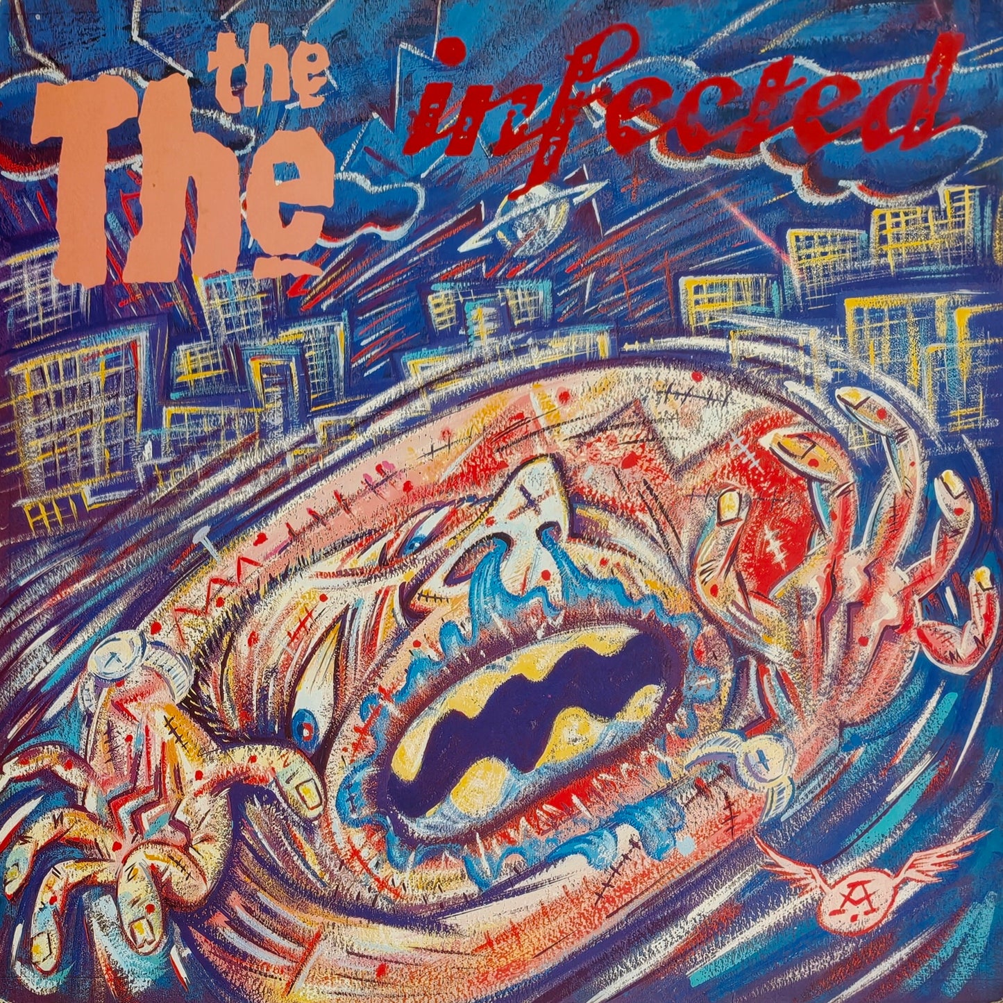 THE THE - Infected