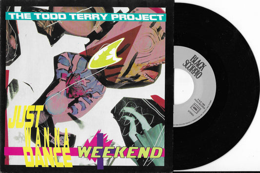 THE TODD TERRY PROJECT - Weekend
