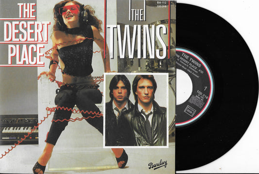 THE TWINS - The Desert Place