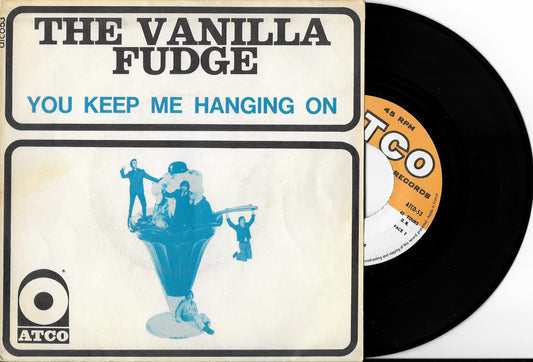 THE VANILLA FUDGE - You Keep Me Hanging On