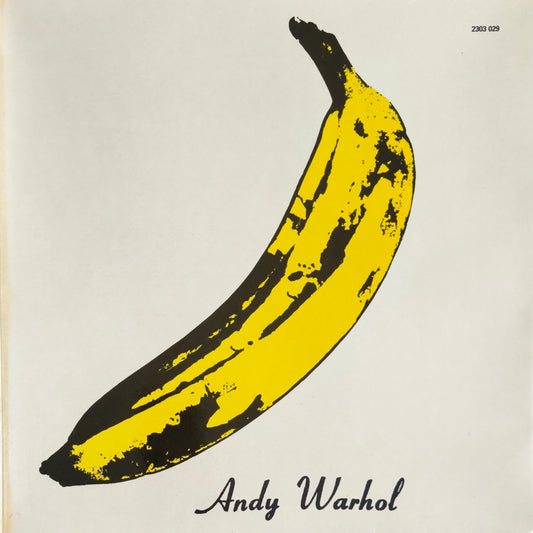 THE VELVET UNDERGROUND - The Velvet Underground & Nico