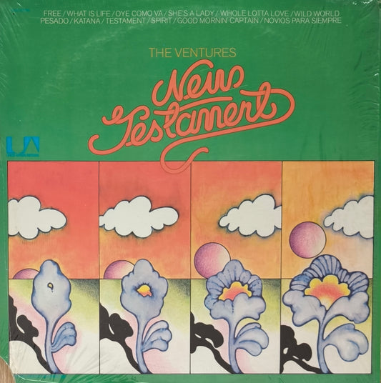 THE VENTURES - New Testament