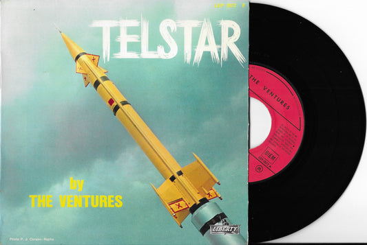THE VENTURES - Telstar