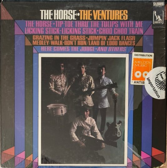 THE VENTURES - The Horse