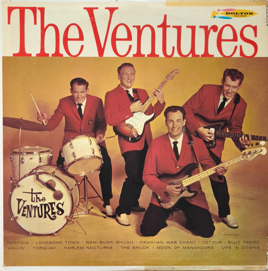 THE VENTURES - The Ventures