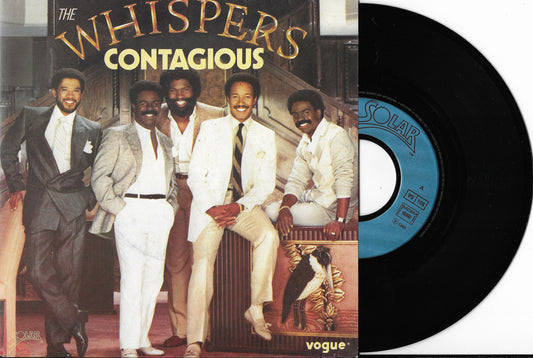 THE WHISPERS - Contagious