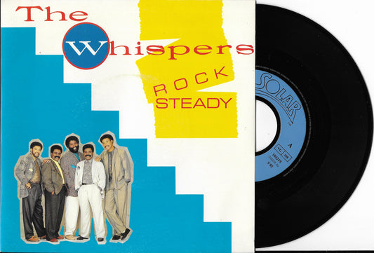 THE WHISPERS - Rock Steady