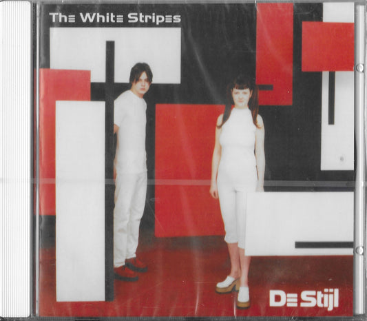 THE WHITE STRIPES - De Stijl (Neuf, scellé)